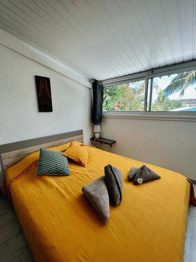 Villa Kazabona Saint-Pierre Centre - Chambres D'Hote Buitenkant foto