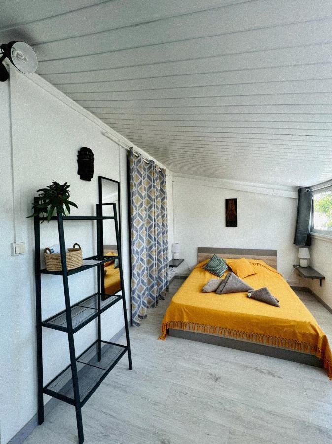 Villa Kazabona Saint-Pierre Centre - Chambres D'Hote Buitenkant foto