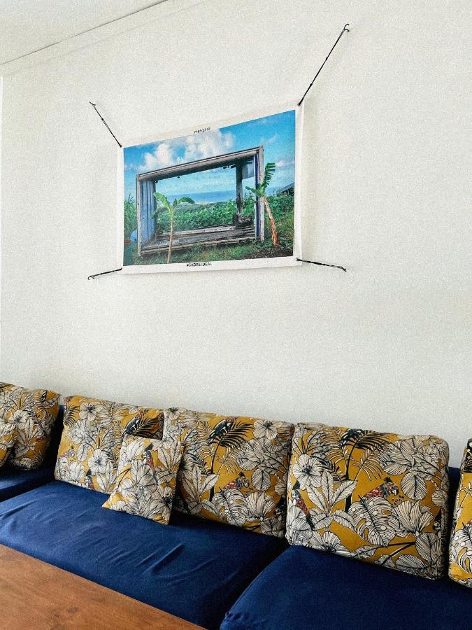 Villa Kazabona Saint-Pierre Centre - Chambres D'Hote Buitenkant foto