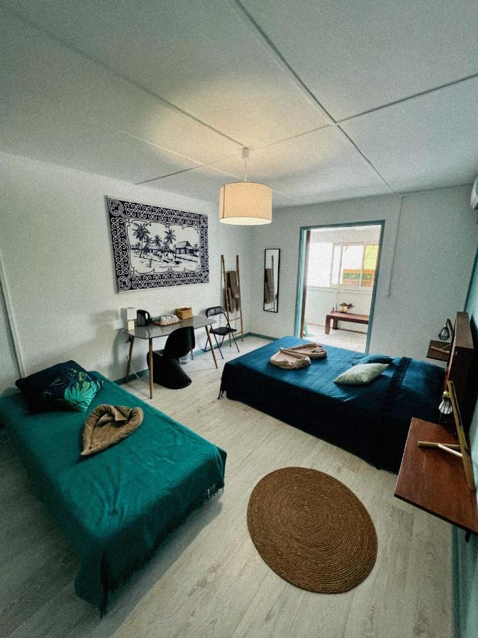 Villa Kazabona Saint-Pierre Centre - Chambres D'Hote Buitenkant foto