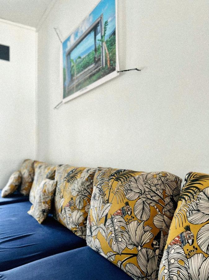 Villa Kazabona Saint-Pierre Centre - Chambres D'Hote Buitenkant foto