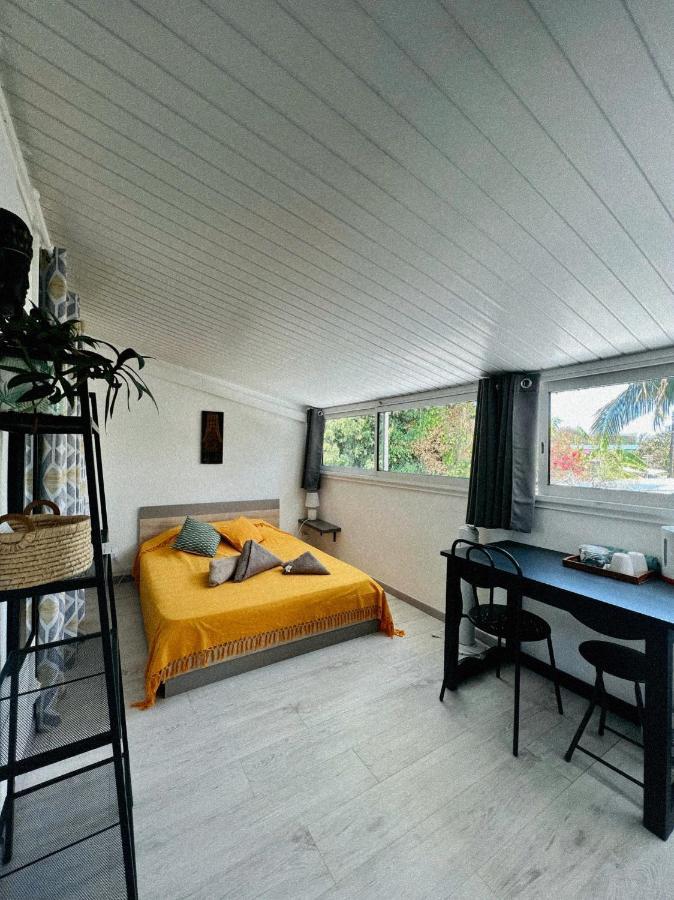 Villa Kazabona Saint-Pierre Centre - Chambres D'Hote Buitenkant foto