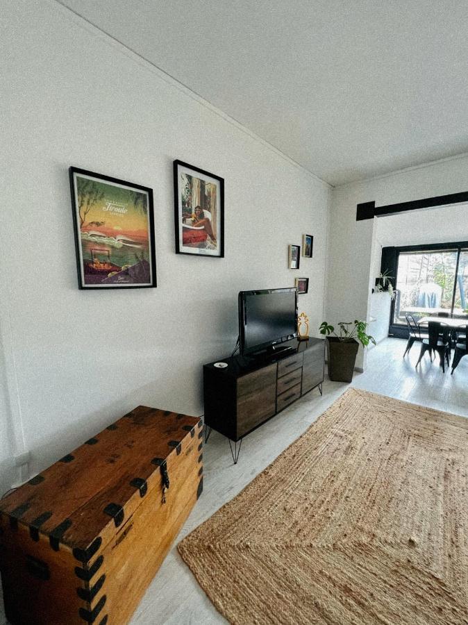 Villa Kazabona Saint-Pierre Centre - Chambres D'Hote Buitenkant foto
