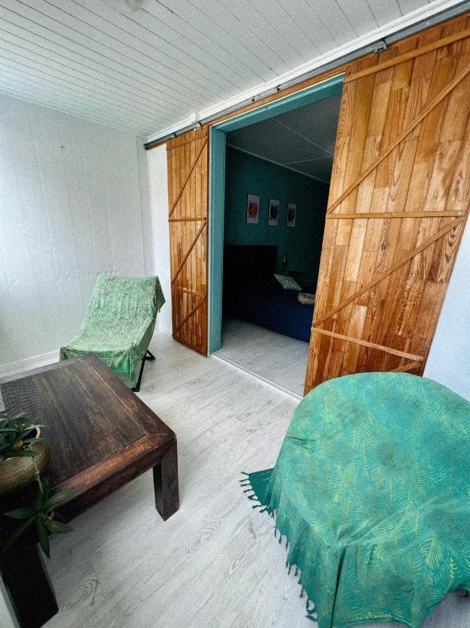 Villa Kazabona Saint-Pierre Centre - Chambres D'Hote Buitenkant foto