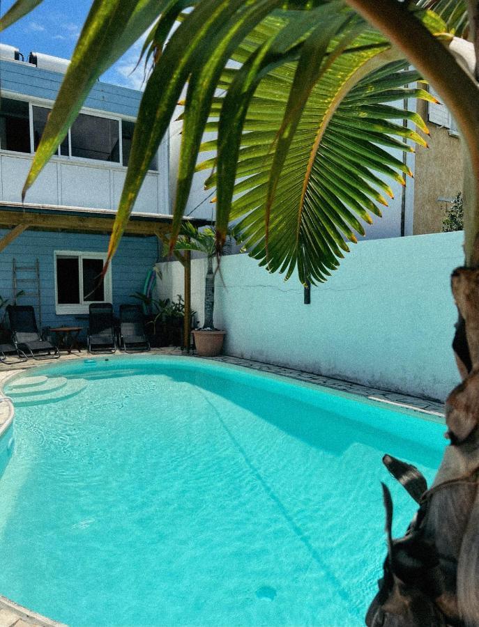 Villa Kazabona Saint-Pierre Centre - Chambres D'Hote Buitenkant foto